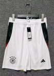 Germany Football Shorts 2024 2025