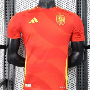 Espagne maillot foot 2024 2025 Domicile Euro2024