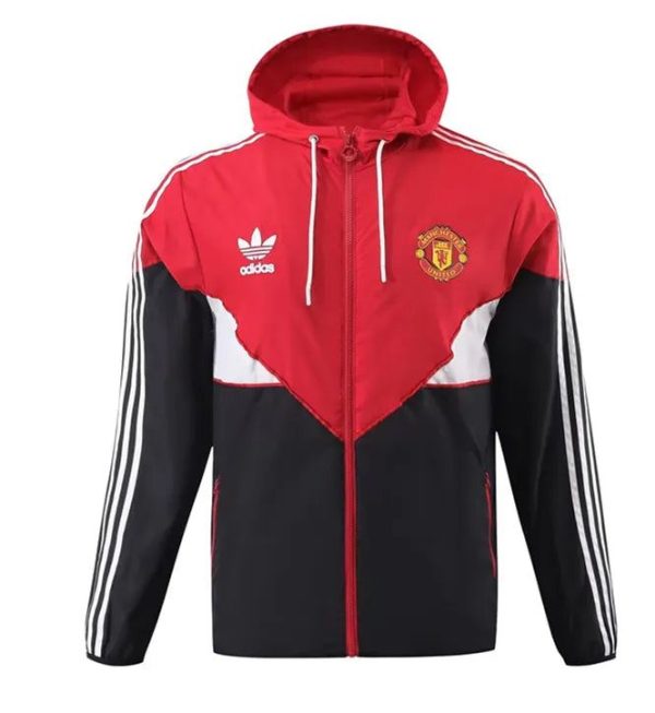 Veste / survêtement  manchester united 2023 2024