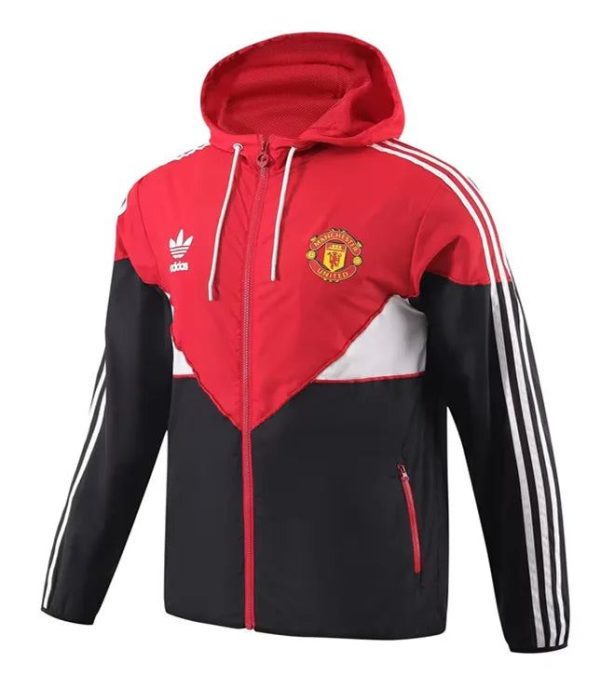 Veste / survêtement  manchester united 2023 2024