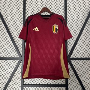 Belgique maillot foot extérieur 2024 2025 EURO2024