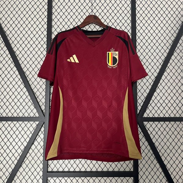 Belgique maillot foot extérieur 2024 2025 euro2024