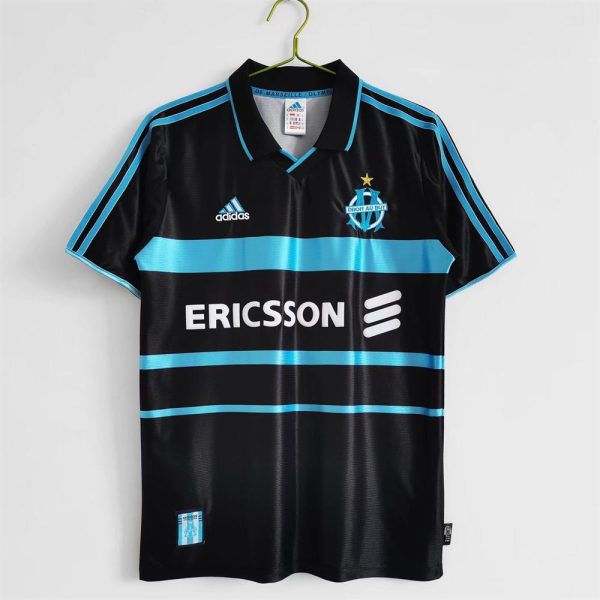 Marseille maillot retro