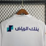 Al Hilal FC Maillot Foot Extérieur 2023 2024