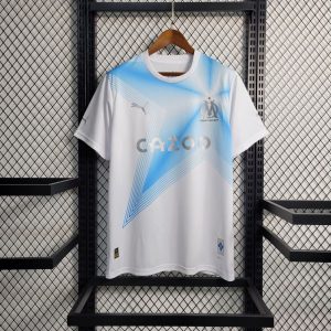 Olympique de Marseille maillot fourth spécial 30 ans Ligue Des Champions 2023