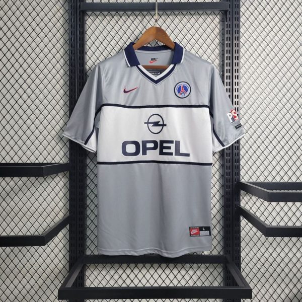 Paris maillot retro 2000