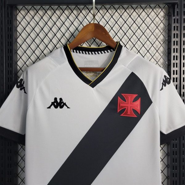 Vasco de gama maillot extérieur 2023 2024