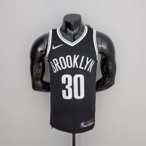 Maillot Brooklyn Nets 30 Curry NBA Basket