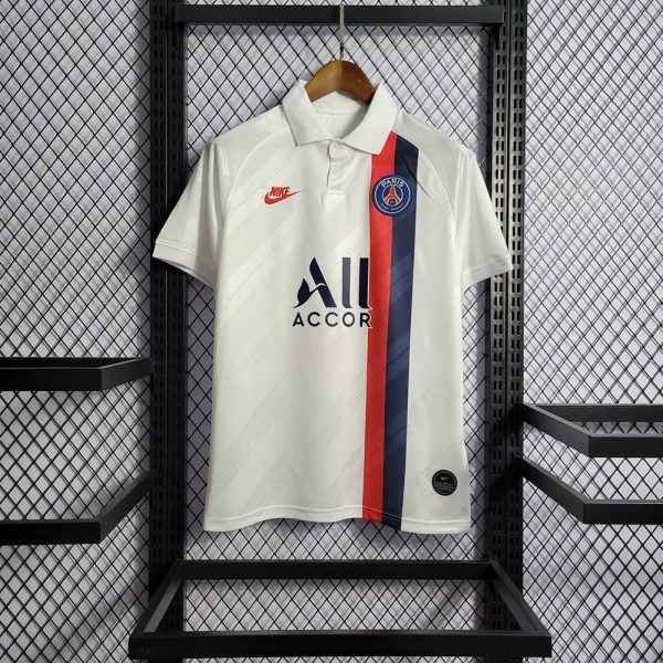 Paris maillot retro 2019 2020