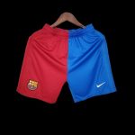 FC Barcelona Fußballshorts 2021/22