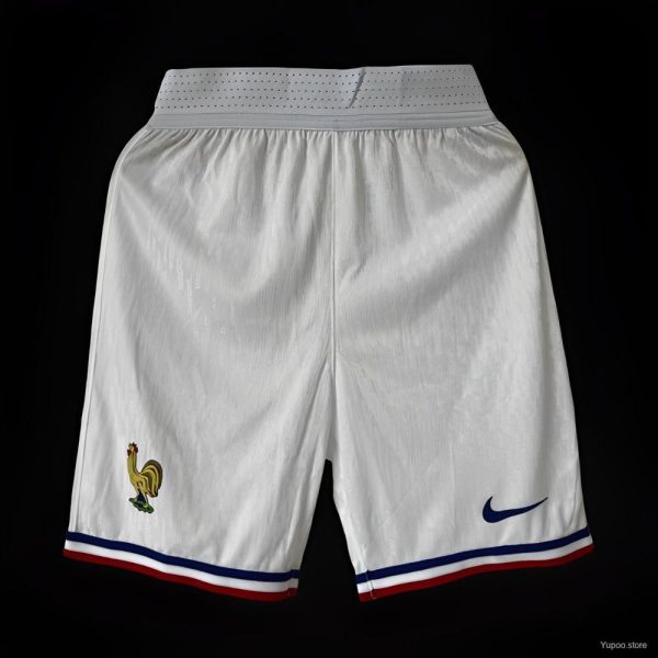 Short de football équipe de france 2024 2025