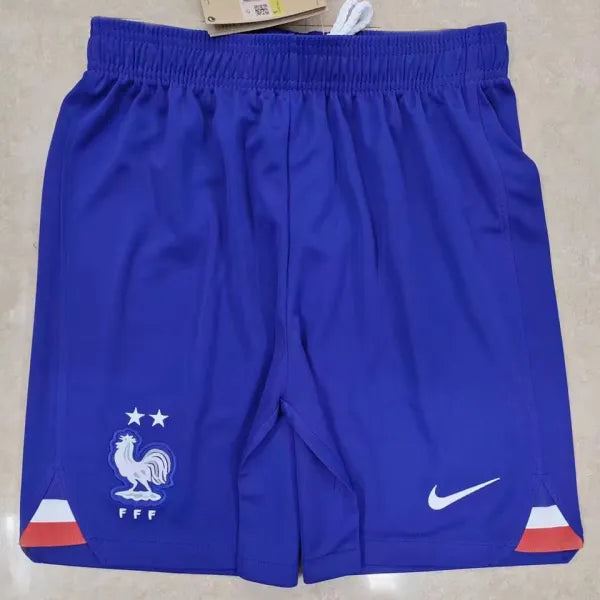 Short de football équipe de france  2022