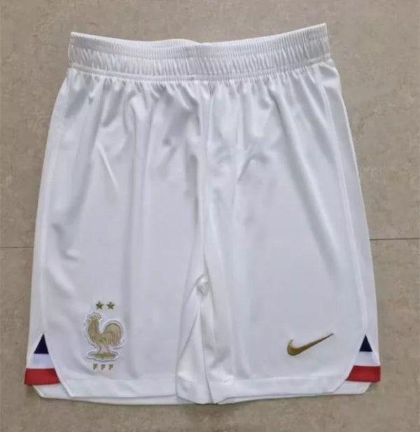 Short de football équipe de france  2022