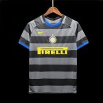 Camisa retrô do Inter de Milão 2020 2021