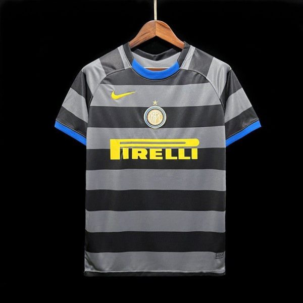 Inter milan maillot retro 2020 2021