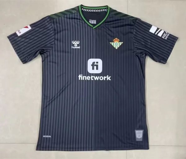 Real betis maillot foot 2023 2024