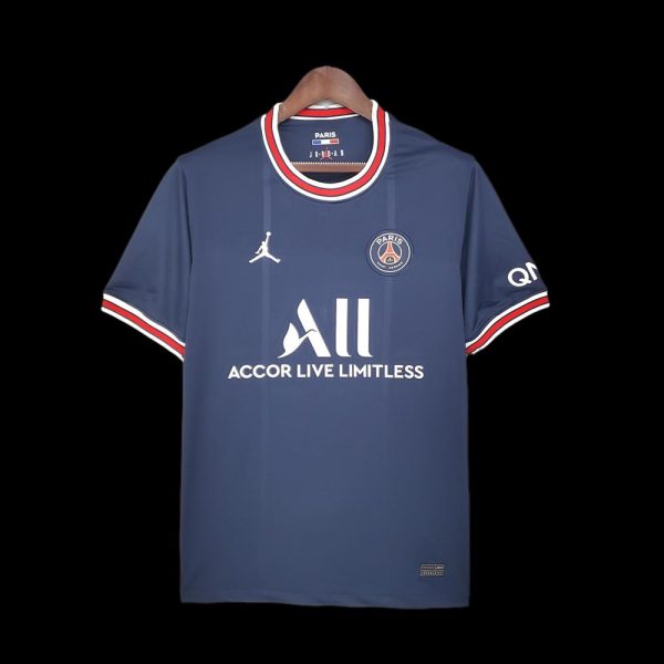 Paris sg maillot domicile 21/22