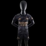 Conjunto Arsenal Infantil 2022/23