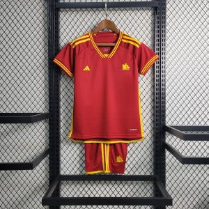 Kit Enfant AS Roma 2023 2024