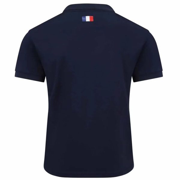 Maillot rugby équipe de france coupe du monde 2023