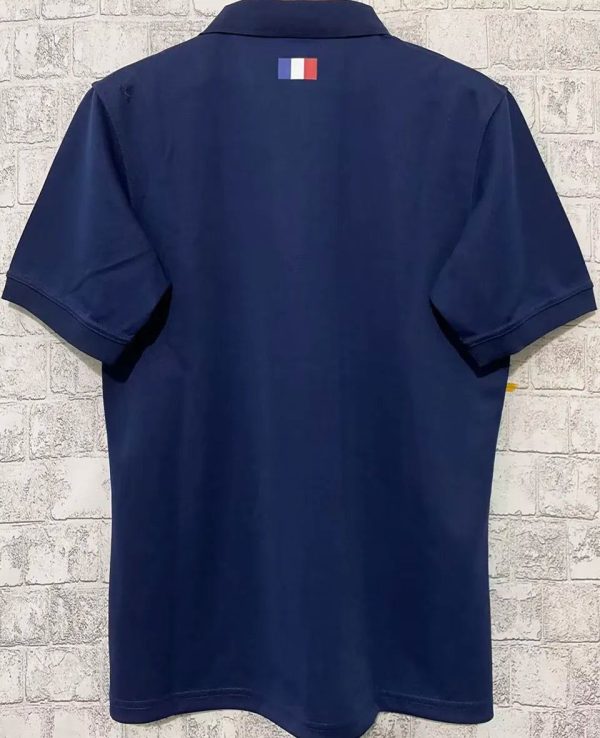 Maillot rugby équipe de france coupe du monde 2023