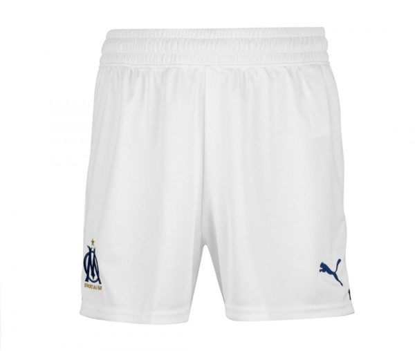 Short de football olympique de marseille 2022/23