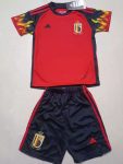 Kit infantil de Bélgica