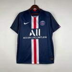 Paris Maillot Retro 2019 2020