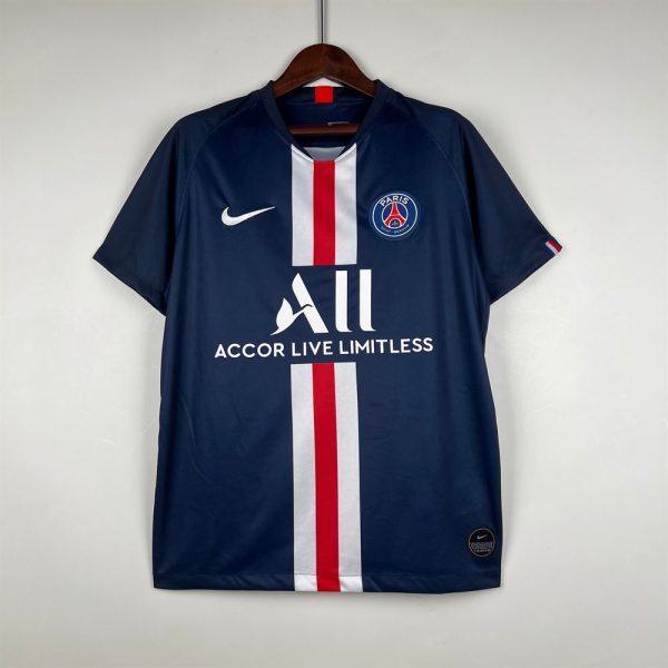 Paris maillot retro 2019 2020