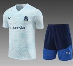 Kit maillot Olympique de Marseille 2023 2024