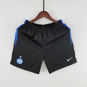 Short de Football Inter Milan  2022/23