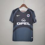 Paris Maillot Rétro 01/02