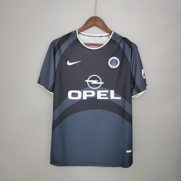 Paris maillot rétro 01/02