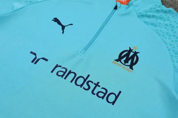 Survêtement / training  olympique de marseille 2023 2024