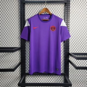 Maillot Paris Entraînement 2023 2024 Violet