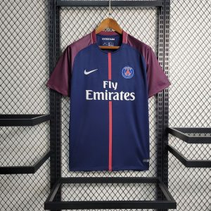 Paris Maillot retro 2017 2018