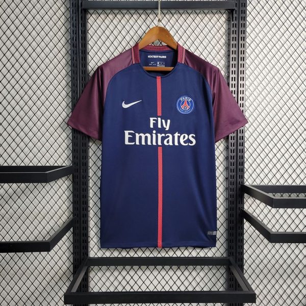 Paris maillot retro 2017 2018