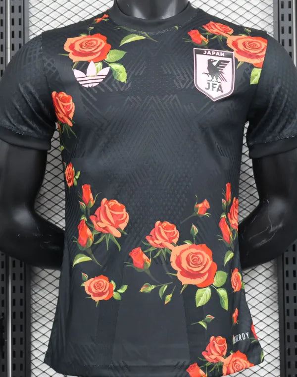 Japon maillot foot concept 2023 2024