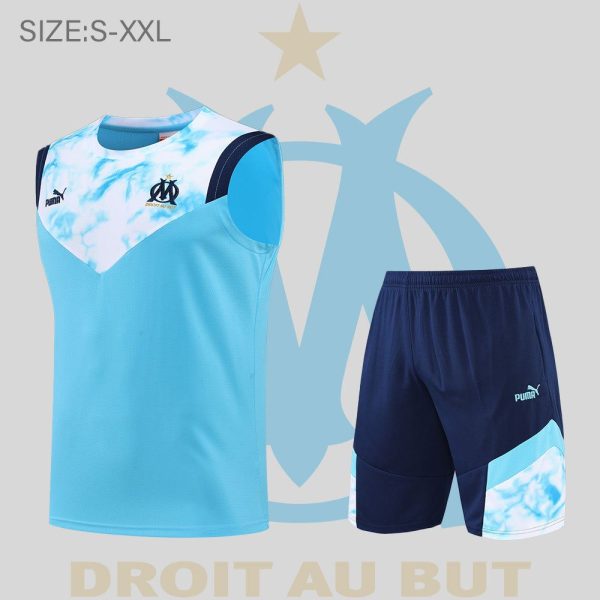 Olympique  de marseille débardeur 2022/23