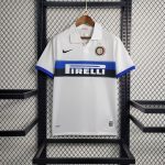 Camisa Retrô Inter de Milão 2009 2010