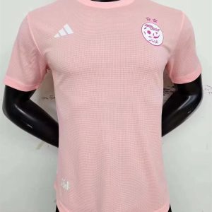 Algérie maillot 2023 2024 Rose concept