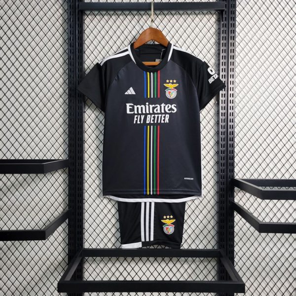 Kit enfant benfica 2023 2024