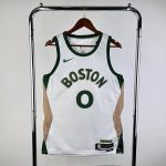 Maillot Boston Celtics TATUM 0 NBA Basket 2023 2024