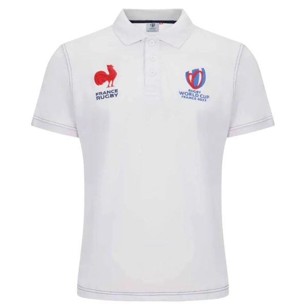 Maillot rugby équipe de france coupe du monde 2023