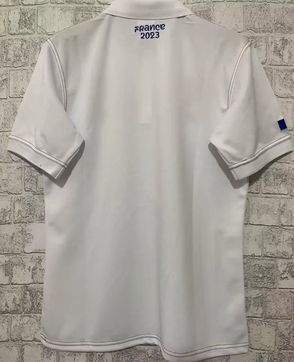 Maillot rugby équipe de france coupe du monde 2023