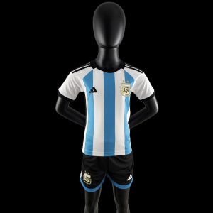 Kit Enfant Argentine