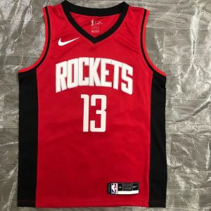 Maillot  Houston Rockets 13 HARDEN NBA Basket