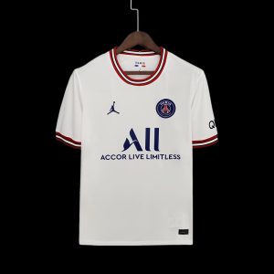 Paris  Maillot 2021/22 Fourth Quatrième