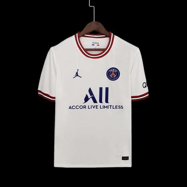 Paris  maillot 2021/22 fourth quatrième