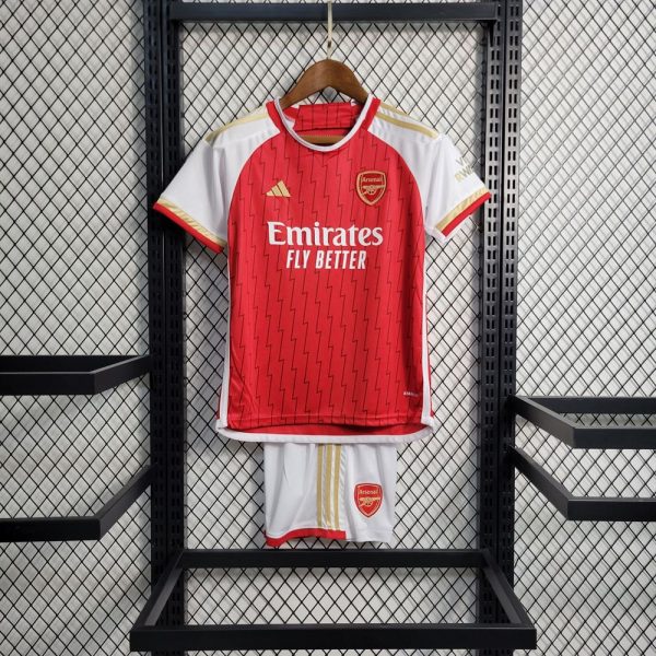 Kit enfant arsenal 2023 2024